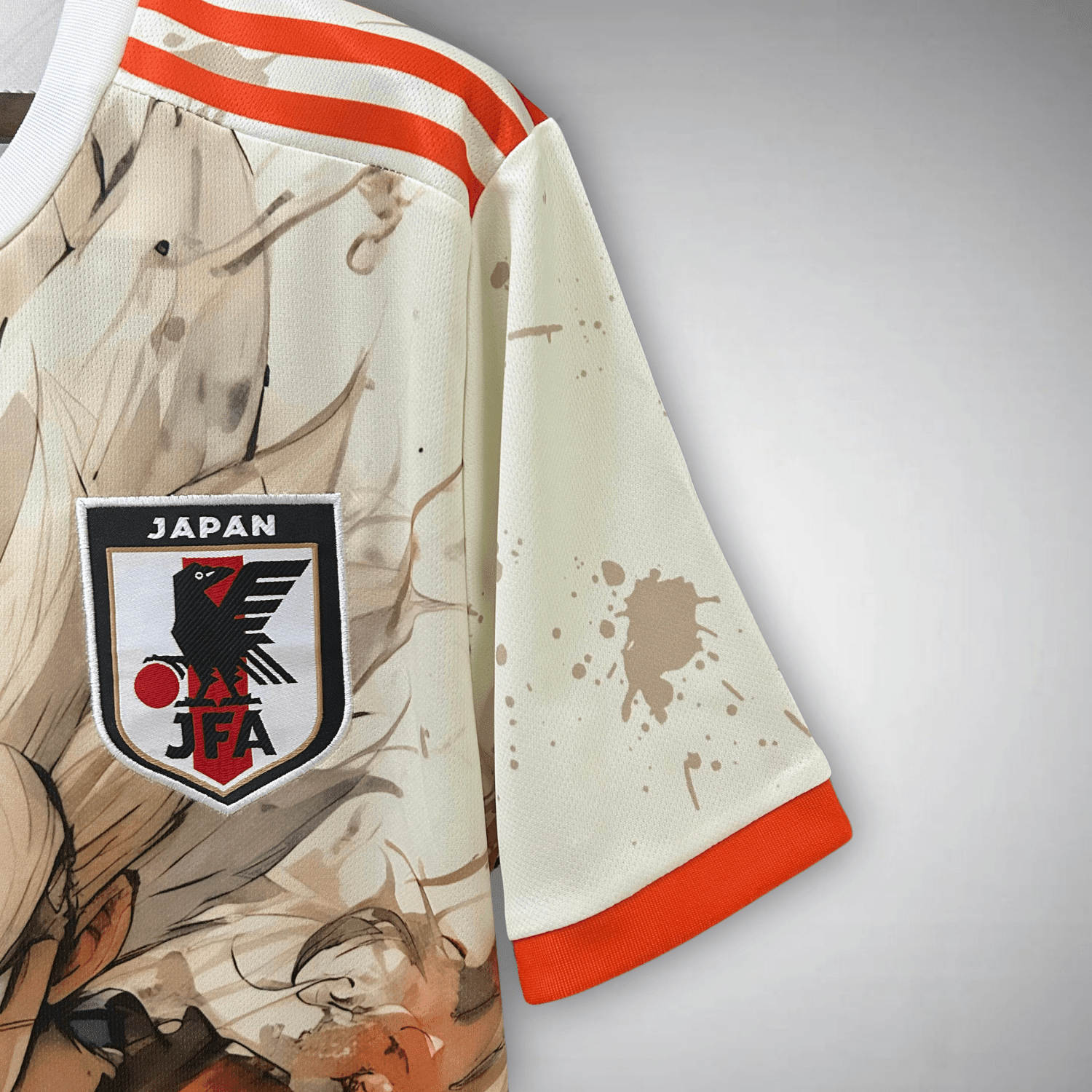 Japan "Son Goku" Premium Kit from FootballPrestige.shop - Premium Concept kits