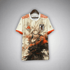 Japan "Son Goku" Premium Kit from FootballPrestige.shop - Premium Concept kits