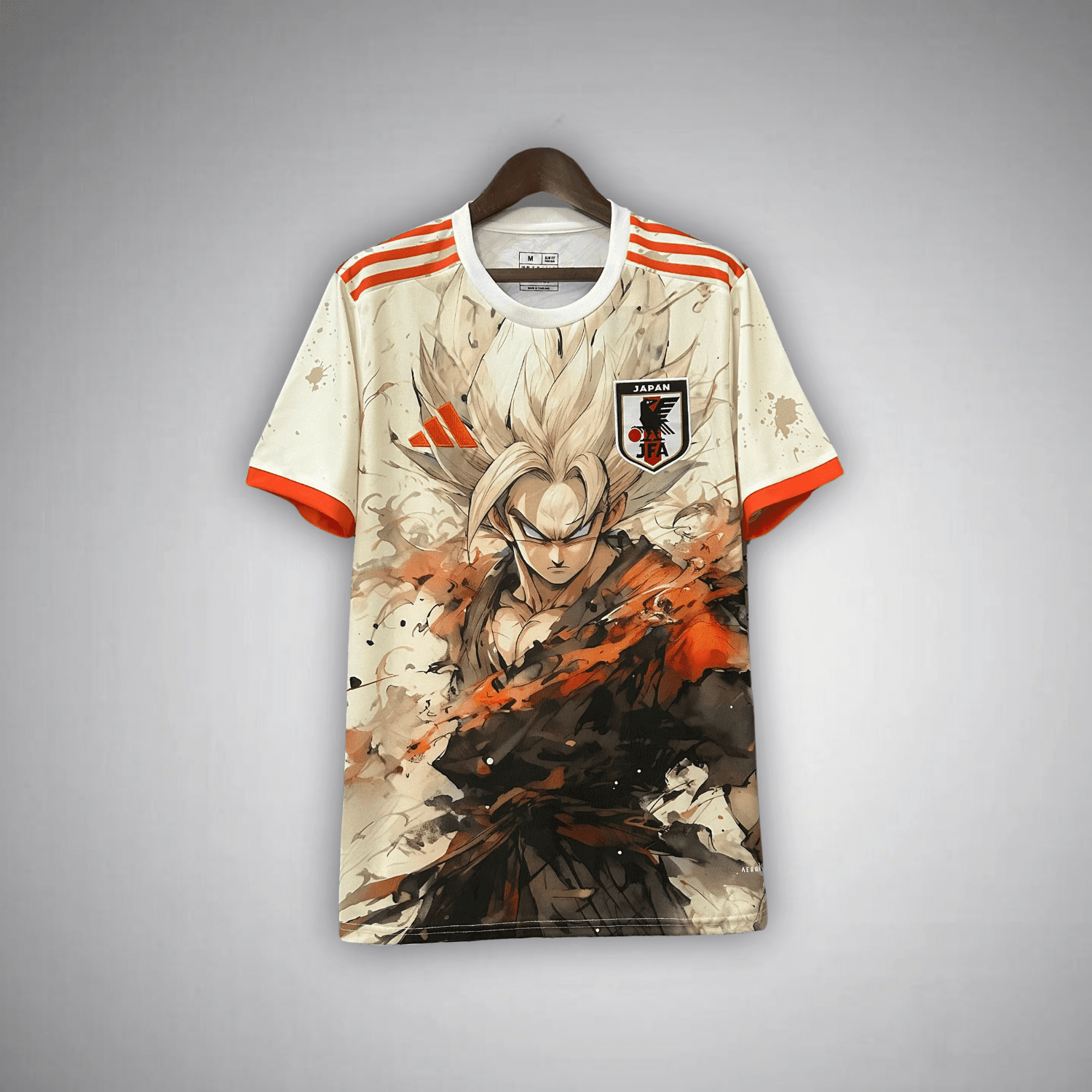 Japan "Son Goku" Premium Kit from FootballPrestige.shop - Premium Concept kits