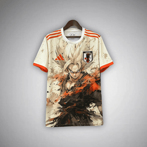 Japan "Son Goku" Premium Kit from FootballPrestige.shop - Premium Concept kits
