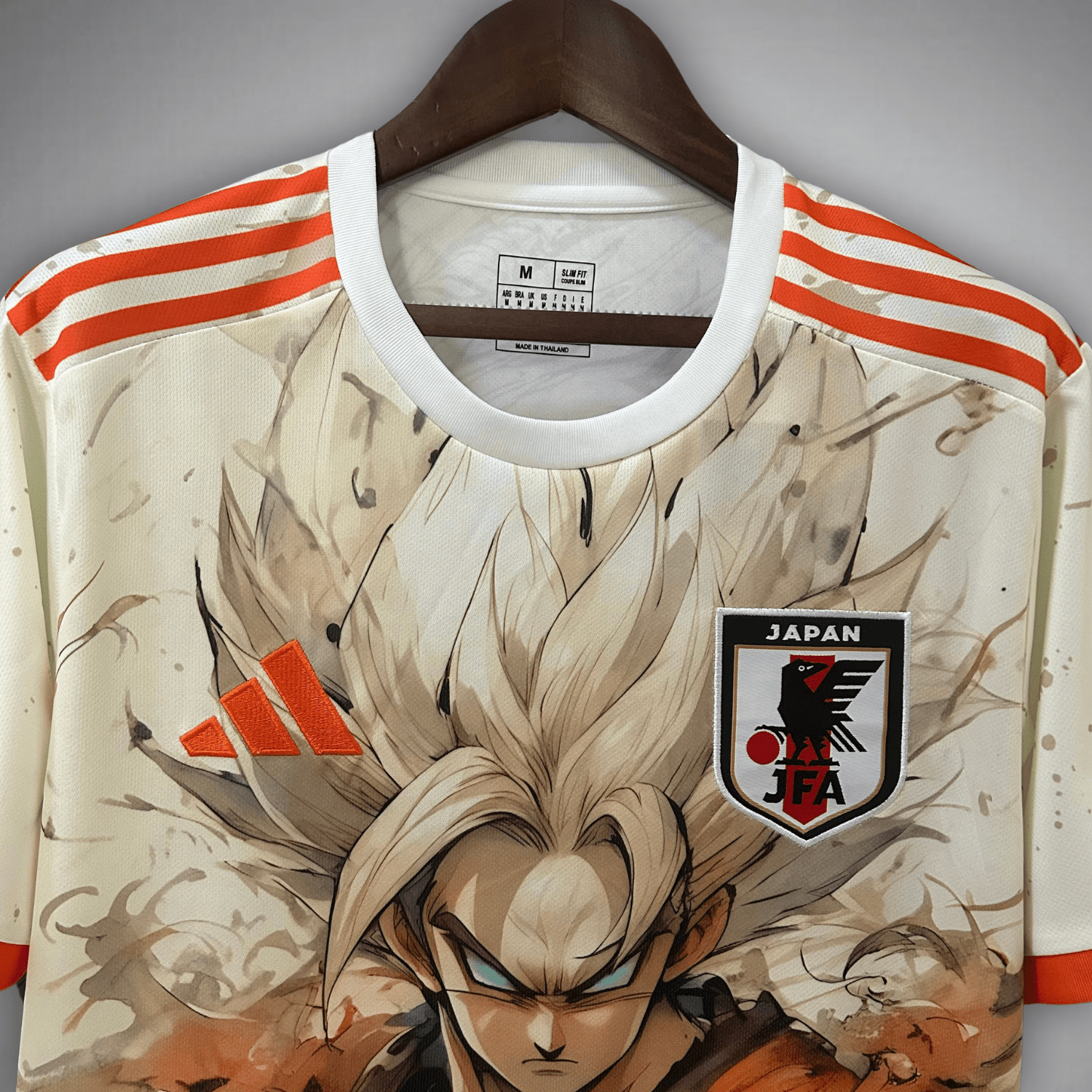 Japan "Son Goku" Premium Kit from FootballPrestige.shop - Premium Concept kits