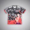 Japan "Straw Hat Luffy" Premium Kit from FootballPrestige.shop - Premium Concept kits