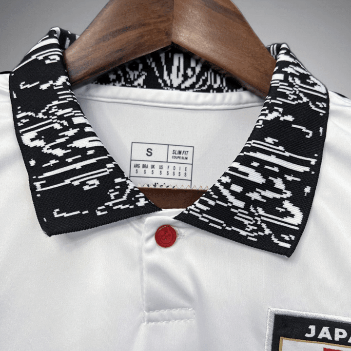 Japan "Sumi - e Heritage" Premium Kit from FootballPrestige.shop - Premium Concept kits