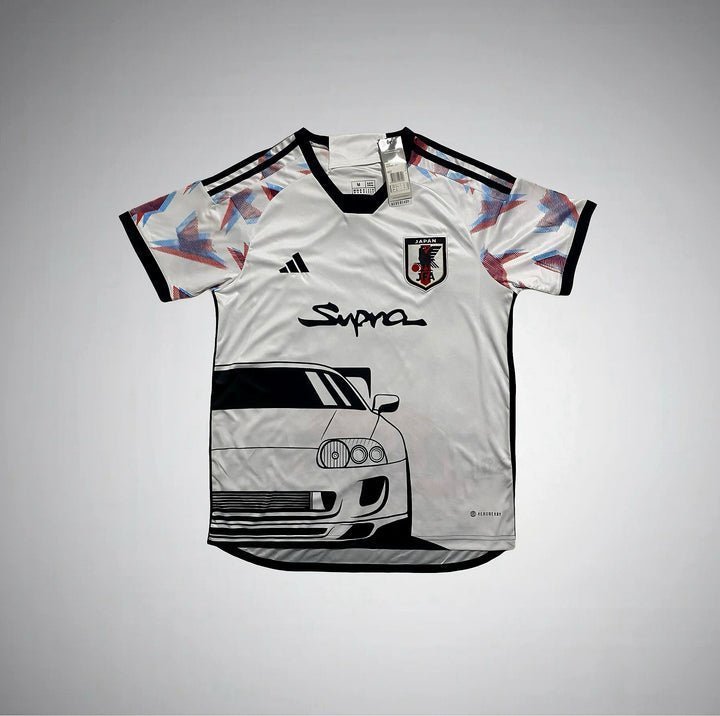 Japan "Supra" Premium Kit from FootballPrestige.shop - Premium Concept kits