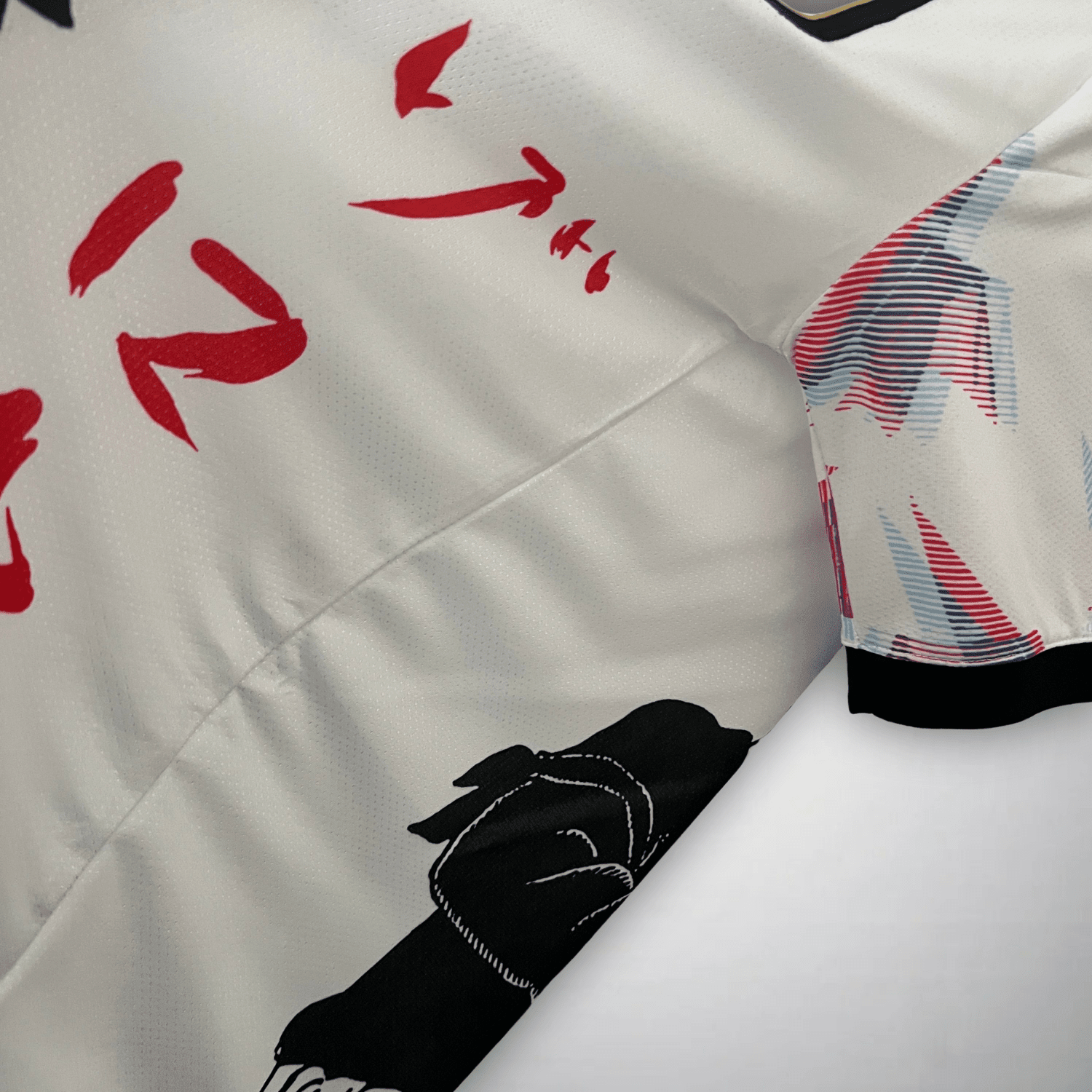 Japan "Zoro" Premium Kit from FootballPrestige.shop - Premium Concept kits