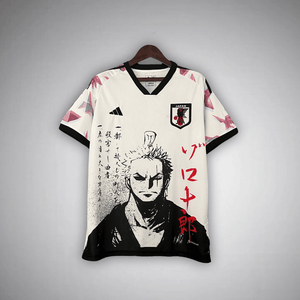 Japan "Zoro" Premium Kit from FootballPrestige.shop - Premium Concept kits