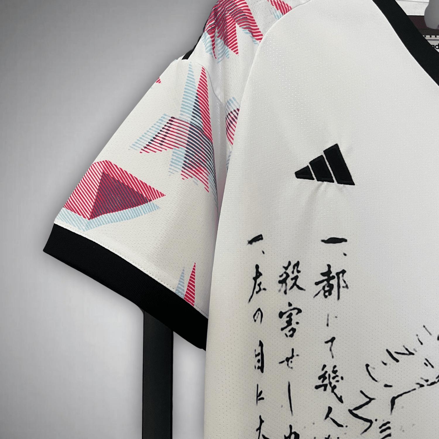 Japan "Zoro" Premium Kit from FootballPrestige.shop - Premium Concept kits