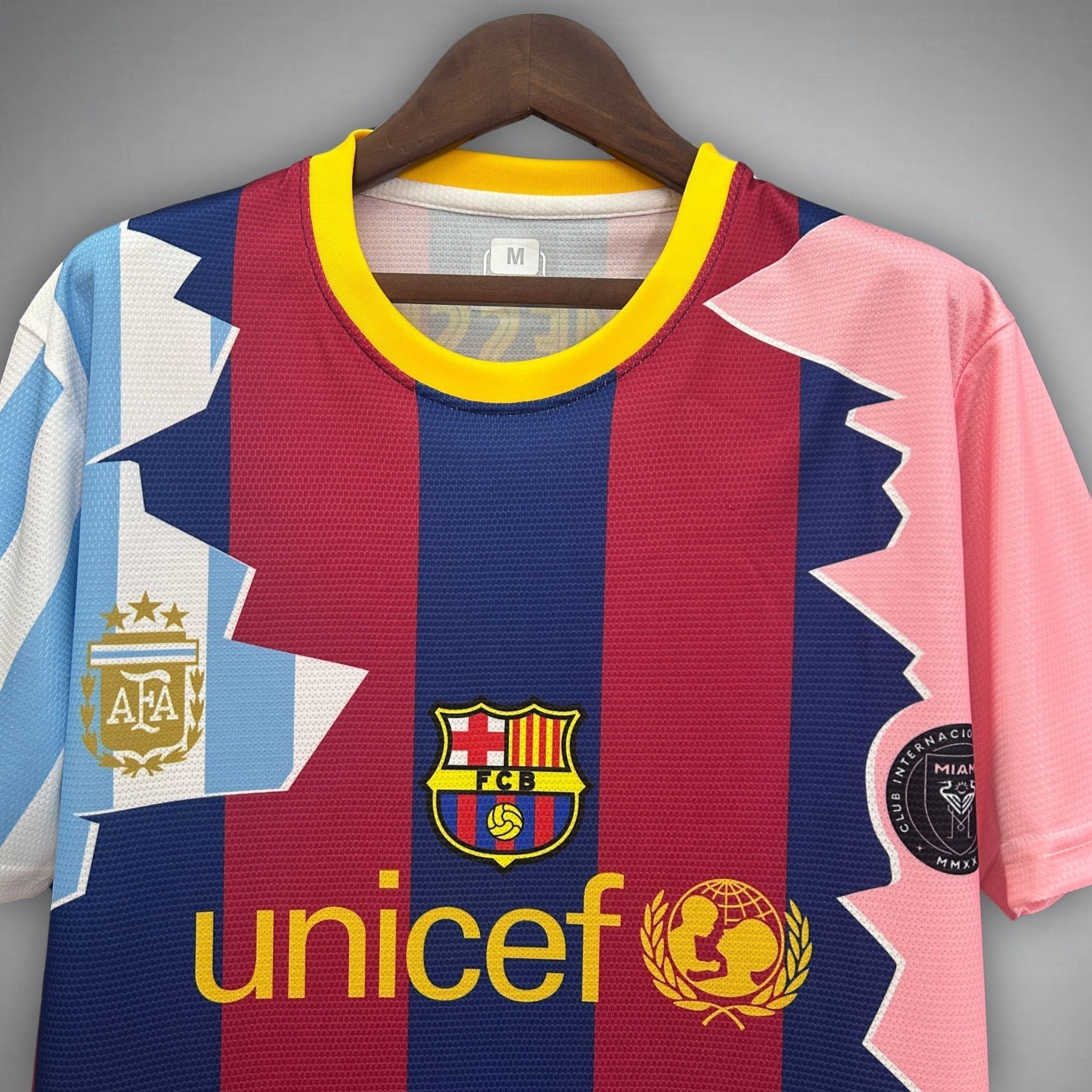 Legendary "Messi" Premium Kit from FootballPrestige.shop - Premium Concept kits