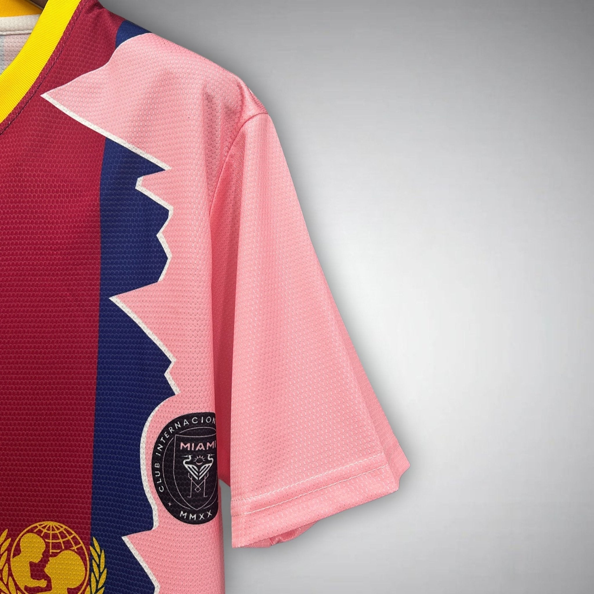 Legendary "Messi" Premium Kit from FootballPrestige.shop - Premium Concept kits
