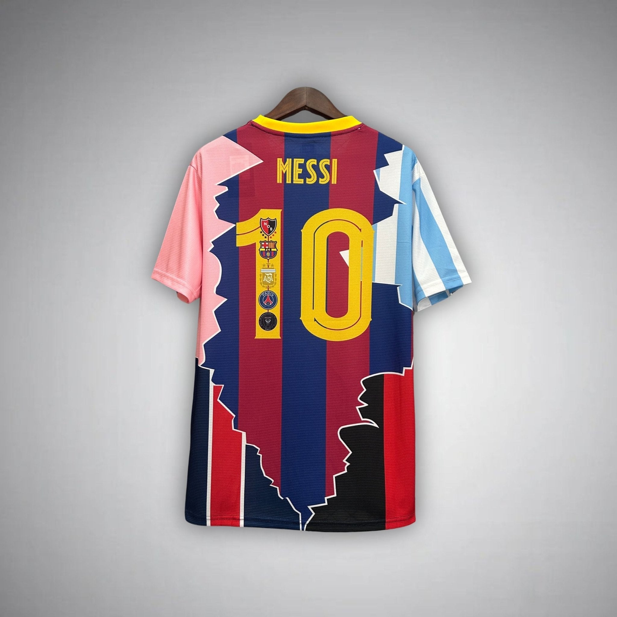 Legendary "Messi" Premium Kit from FootballPrestige.shop - Premium Concept kits