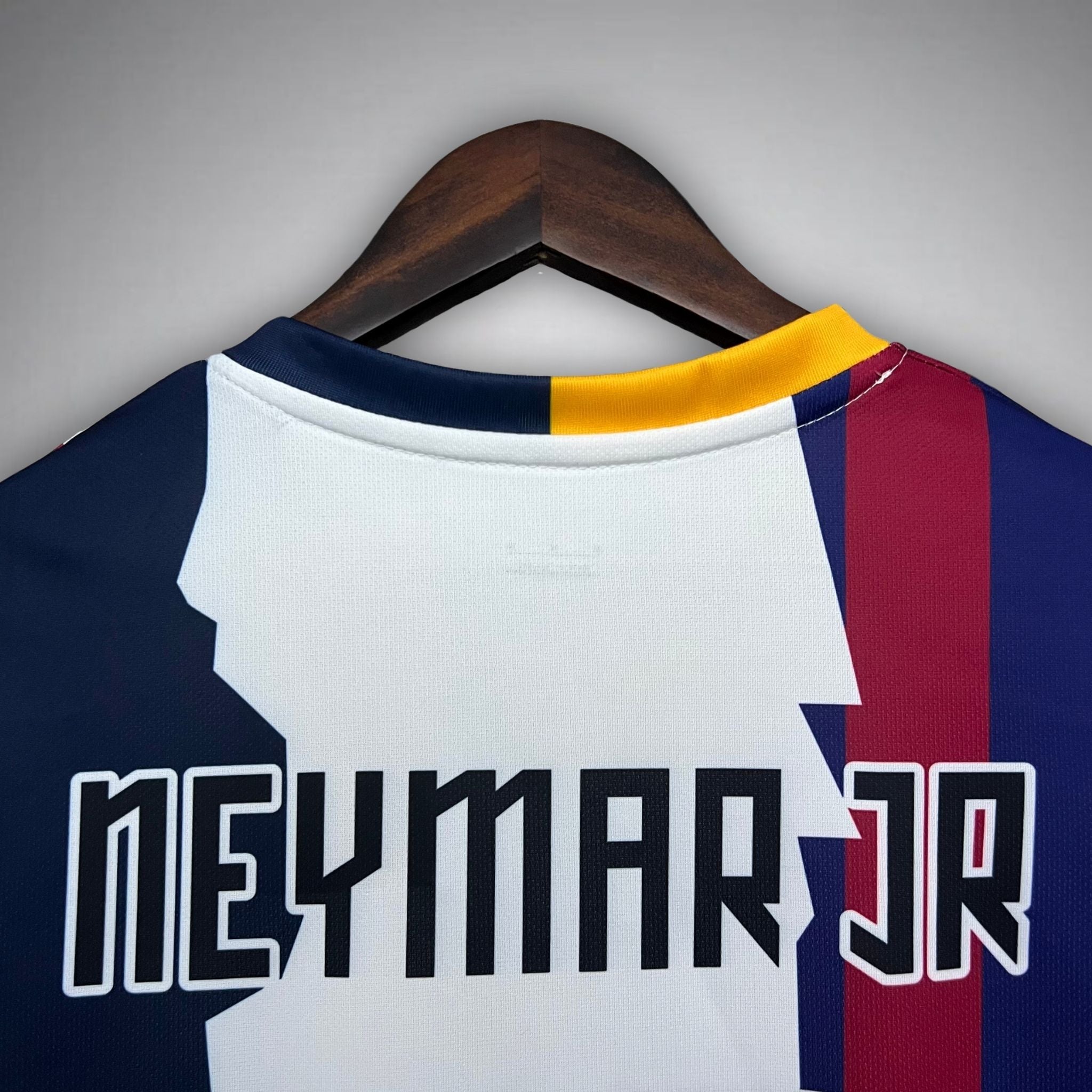 Legendary "Neymar Jr." Premium Kit from FootballPrestige.shop - Premium Concept kits