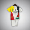 Legendary "Ronaldo" Premium Kids Size Kit from FootballPrestige.shop - Premium Concept kits