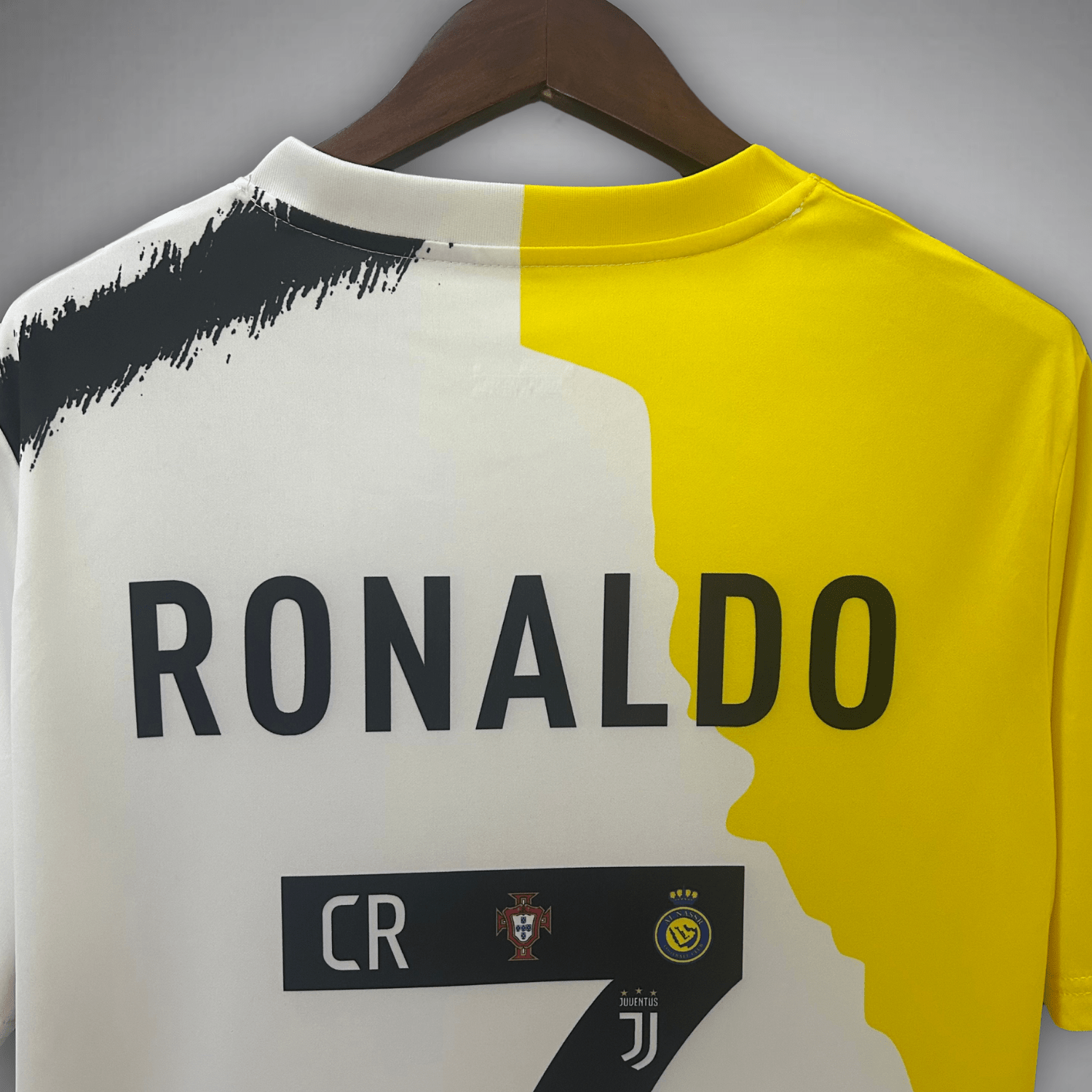 Legendary "Ronaldo" Premium Kit - Premium Quality Jersey at FootballPrestige.com