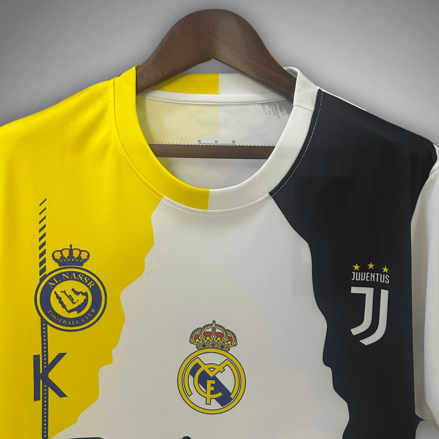 Legendary "Ronaldo" Premium Kit - Premium Quality Jersey at FootballPrestige.com