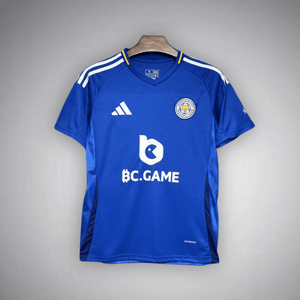 Leicester 2024/25 Home Kit from FootballPrestige.shop - Premium Concept kits