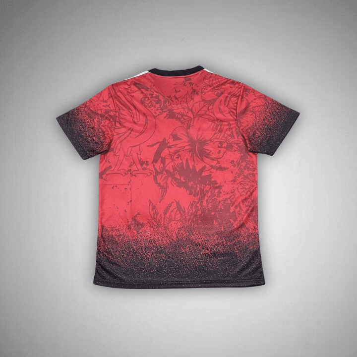 Liverpool "Crowned Eagle" Premium Kit from FootballPrestige.shop - Premium Concept kits