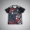Liverpool "Furious Cormorant" Premium Kit from FootballPrestige.shop - Premium Concept kits