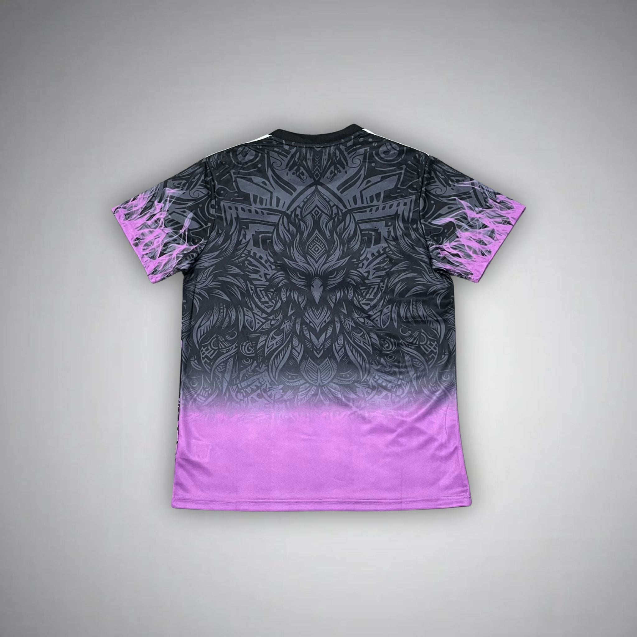 Liverpool "Galaxy Phoenix" Premium Kit from FootballPrestige.shop - Premium Concept kits