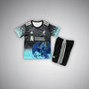 Liverpool "Ocean Phoenix" Premium Kids Size Kit from FootballPrestige.shop - Premium Concept kits