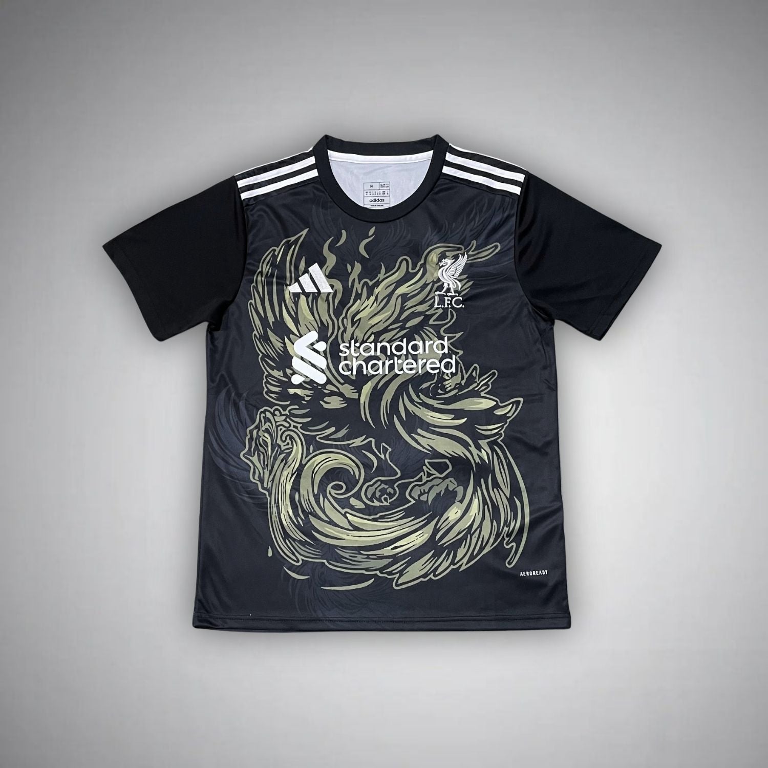 Liverpool "The Rebirth" Premium Kit from FootballPrestige.shop - Premium Concept kits