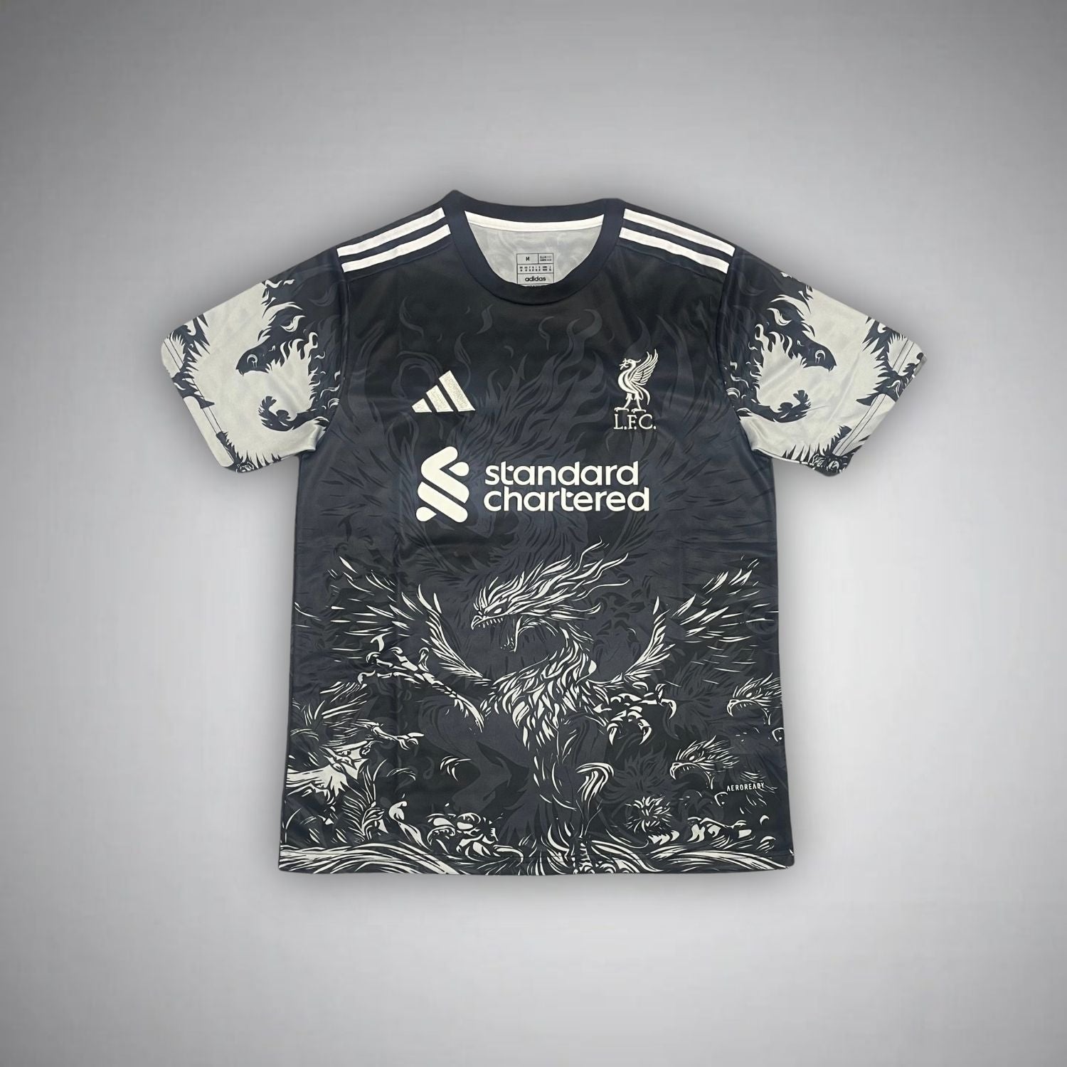 Liverpool "Wings of Anfield" Premium Kit from FootballPrestige.shop - Premium Concept kits