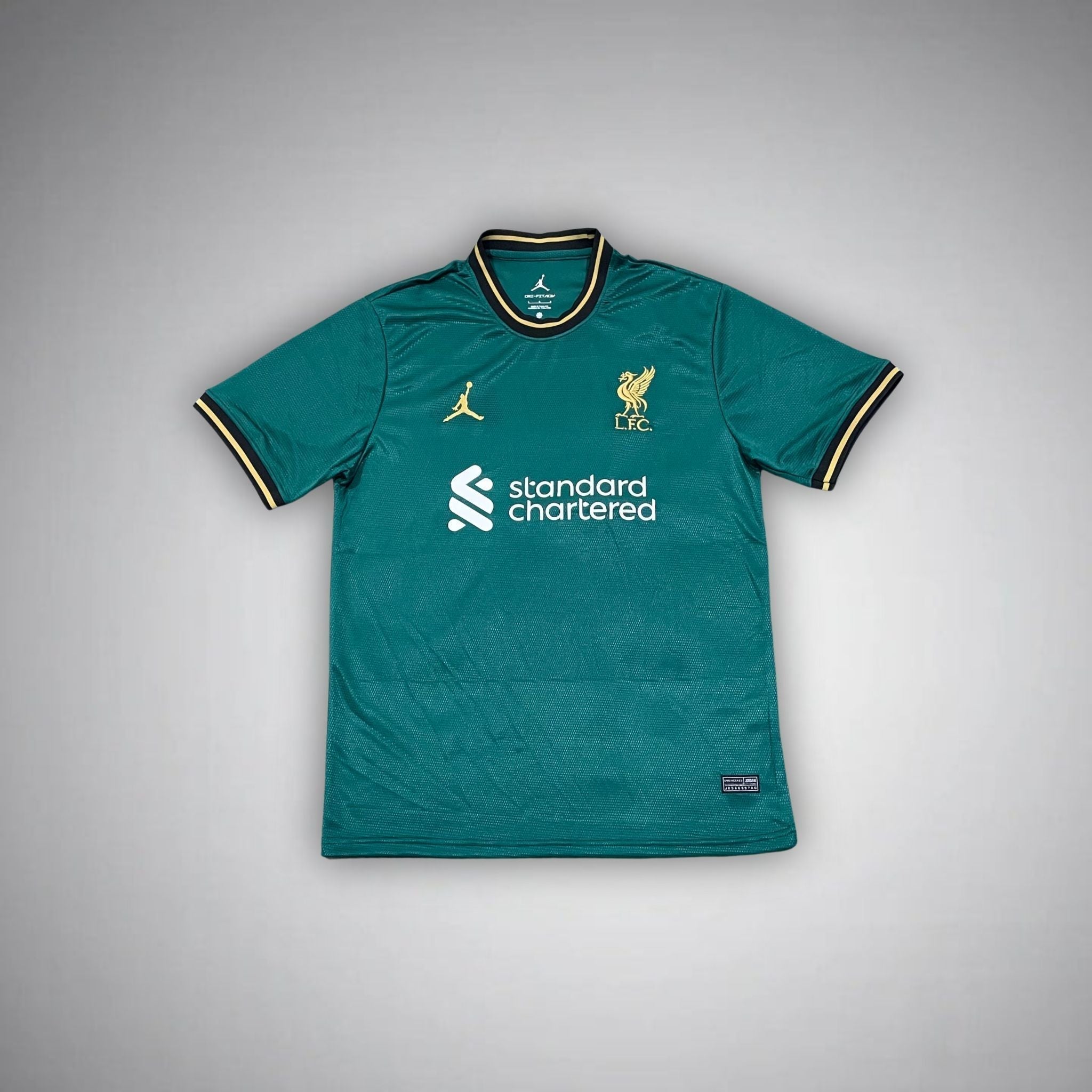 Liverpool x Jordan Premium Kit from FootballPrestige.shop - Premium Concept kits