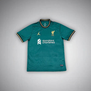 Liverpool x Jordan Premium Kit from FootballPrestige.shop - Premium Concept kits