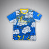 Manchester City "Cloud 9" Premium Kit from FootballPrestige.shop - Premium Concept kits