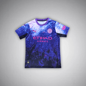 Manchester City "Eclipse Alpha" Premium Kit from FootballPrestige.shop - Premium Concept kits