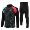 Manchester City "Lightning Sky" Premium Tracksuit from FootballPrestige.shop - Premium Concept kits
