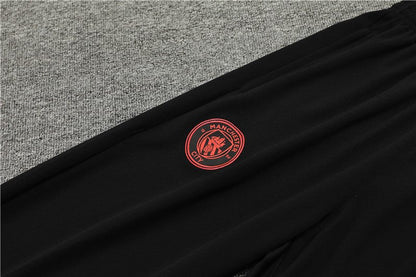 Manchester City "Lightning Sky" Premium Tracksuit - Premium Quality Jersey at FootballPrestige.com