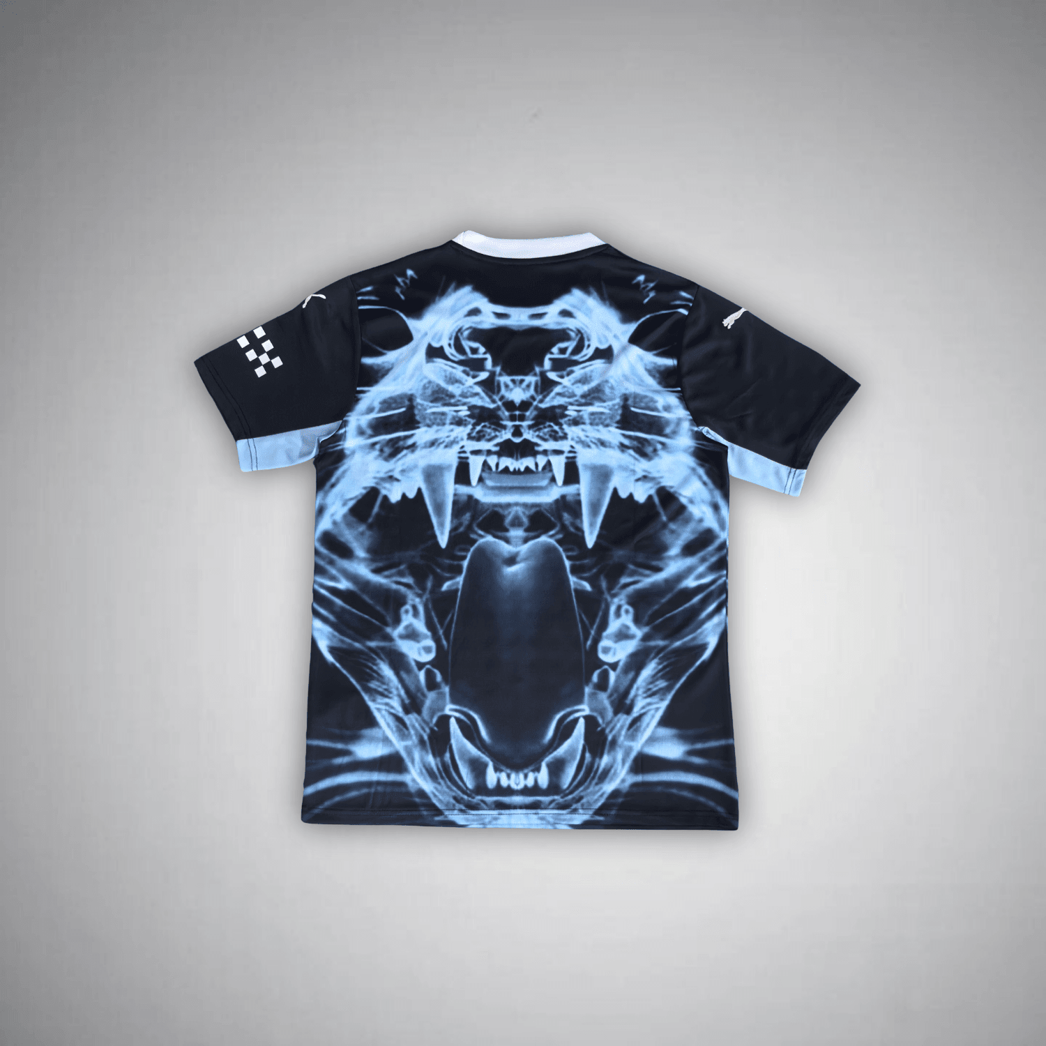 Manchester City "Predator X" Premium Kit from FootballPrestige.shop - Premium Concept kits