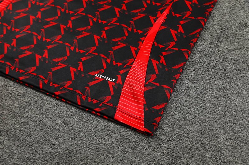 Manchester United "Bloody Trap" Premium Tracksuit - Premium Quality Jersey at FootballPrestige.com