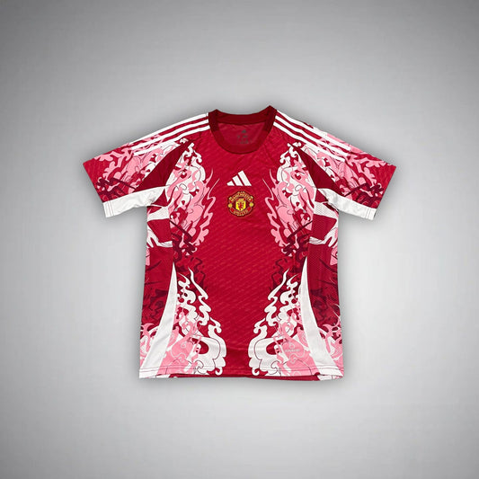 Manchester United "Flare of '99" Premium Kit - Premium Quality Jersey at FootballPrestige.com