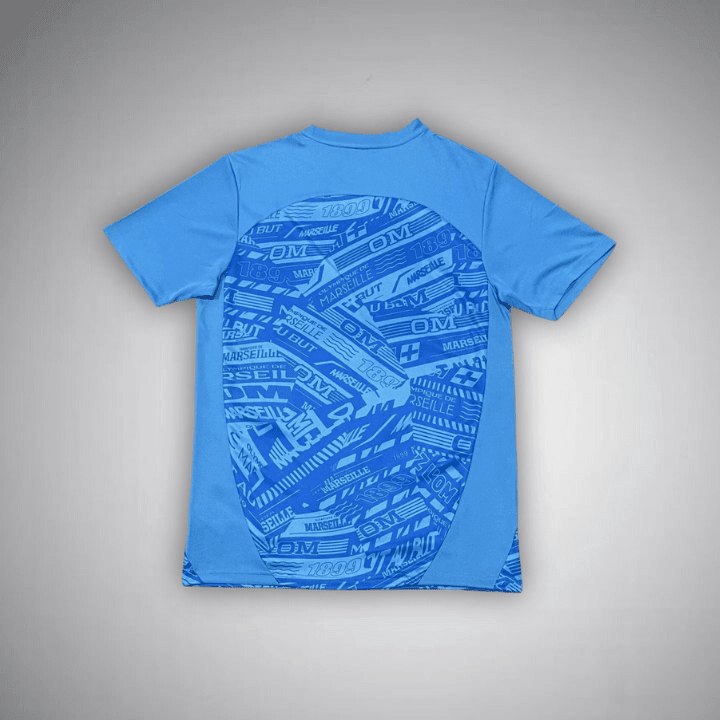 Marseille "1899 Remix" Premium Kit from FootballPrestige.shop - Premium Concept kits