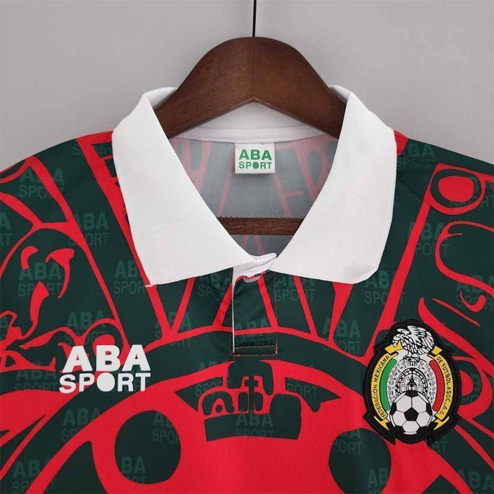 Mexico 1997 Third Kit from FootballPrestige.shop - Premium Concept kits