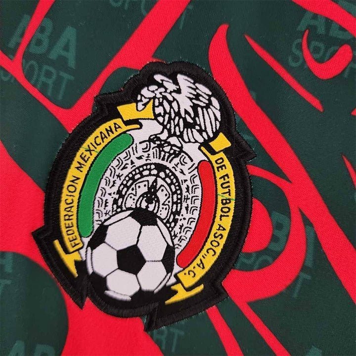 Mexico 1997 Third Kit from FootballPrestige.shop - Premium Concept kits