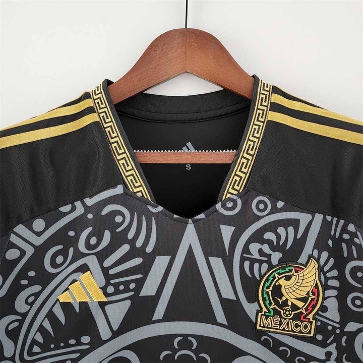Mexico "Throwback" Premium Kit from FootballPrestige.shop - Premium Concept kits