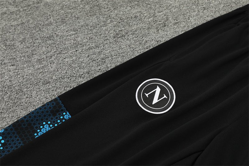 Napoli "Aqua Pulse" Premium Tracksuit from FootballPrestige.shop - Premium Concept kits