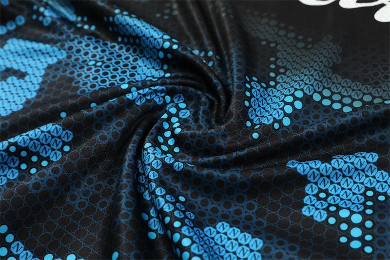Napoli "Aqua Pulse" Premium Tracksuit from FootballPrestige.shop - Premium Concept kits