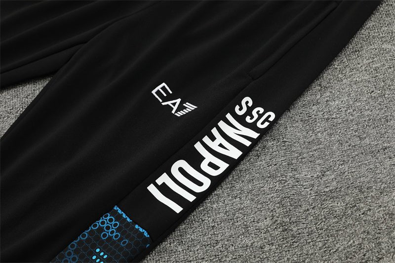 Napoli "Aqua Pulse" Premium Tracksuit from FootballPrestige.shop - Premium Concept kits