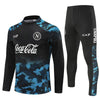 Napoli "Aqua Pulse" Premium Tracksuit from FootballPrestige.shop - Premium Concept kits