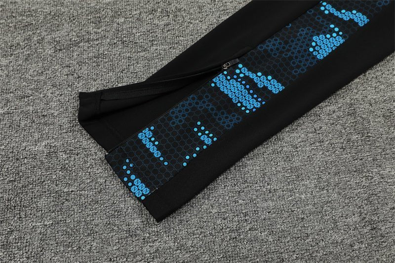 Napoli "Aqua Pulse" Premium Tracksuit from FootballPrestige.shop - Premium Concept kits