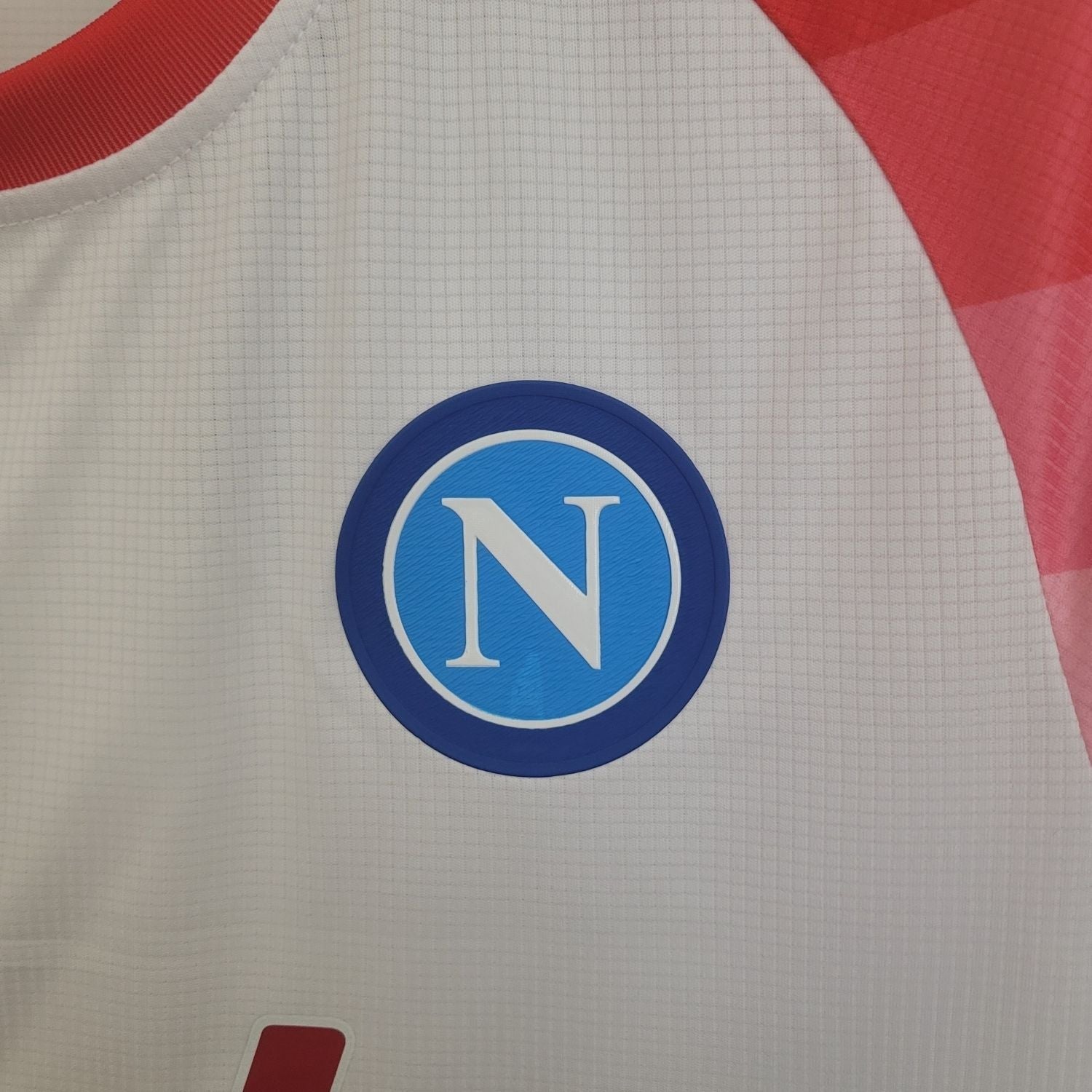Napoli "The Kiss" Premium Kit from FootballPrestige.shop - Premium Concept kits