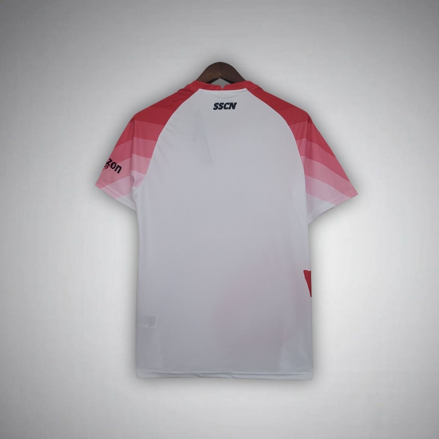 Napoli "The Kiss" Premium Kit from FootballPrestige.shop - Premium Concept kits