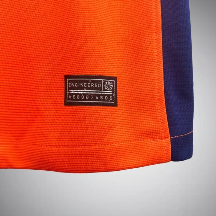Netherlands 2024 Home Kit from FootballPrestige.shop - Premium Concept kits