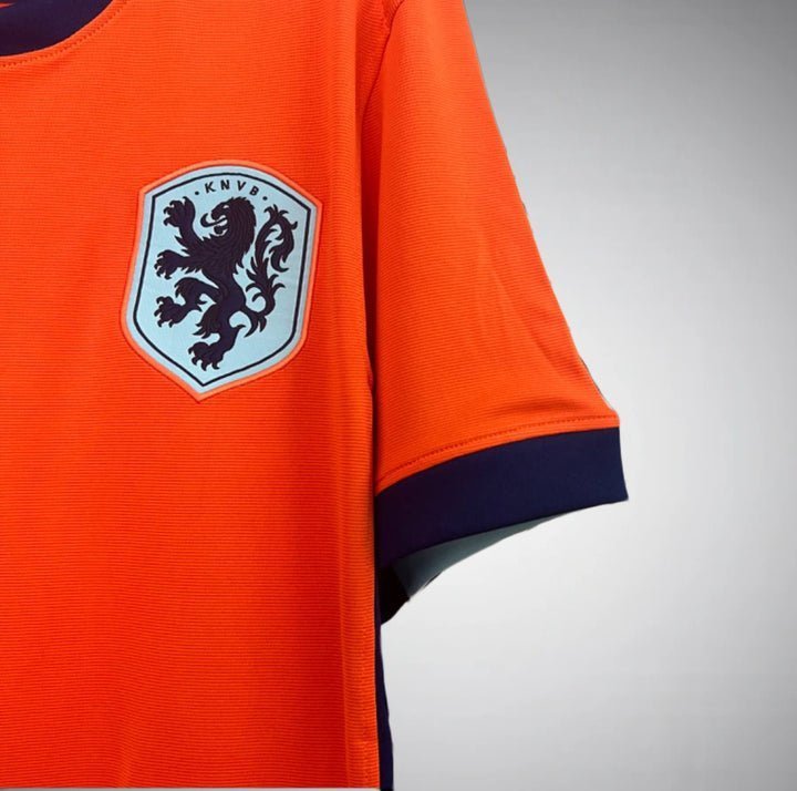 Netherlands 2024 Home Kit from FootballPrestige.shop - Premium Concept kits