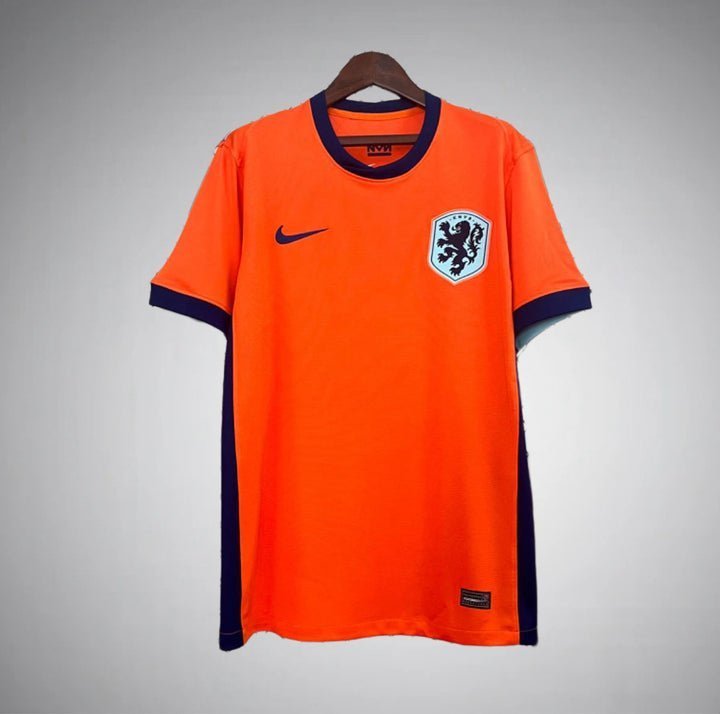 Netherlands 2024 Home Kit from FootballPrestige.shop - Premium Concept kits
