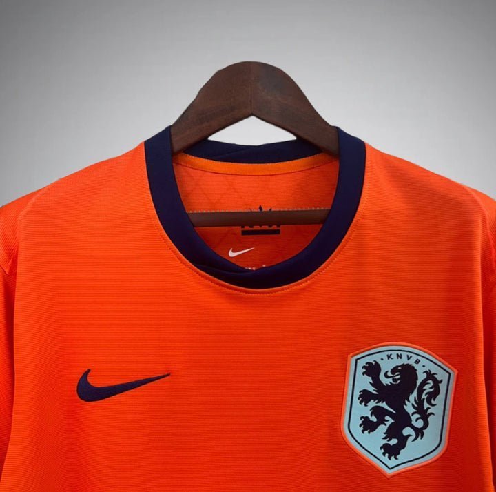 Netherlands 2024 Home Kit from FootballPrestige.shop - Premium Concept kits