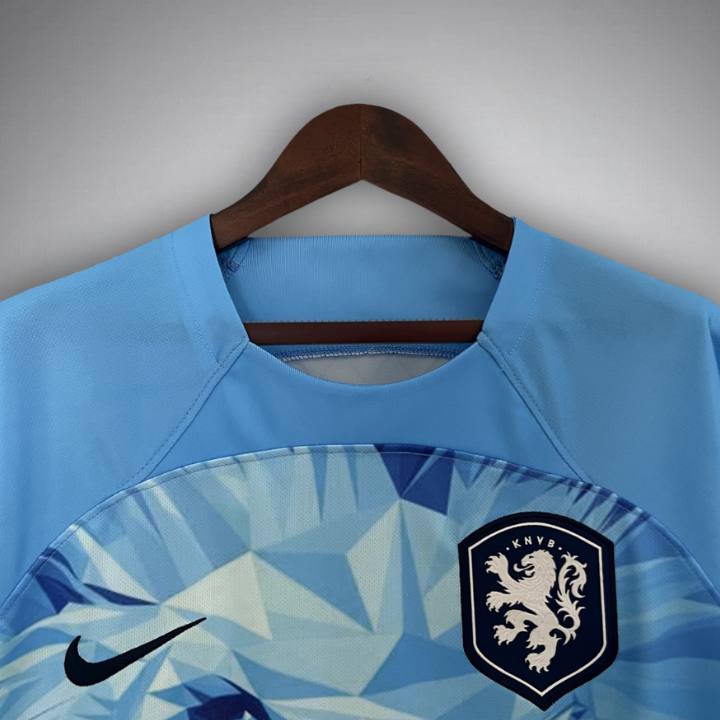 Netherlands "Blue Sky" Premium Kit from FootballPrestige.shop - Premium Concept kits